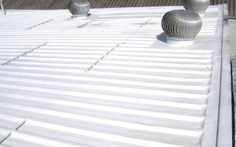 Impermeabilização JK Facilities