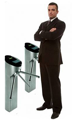Portaria e Controle de Acesso